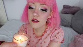 Cute GF is secret Sadist