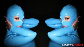 Rickysroom Latex and Lust with Ivy Lebelle