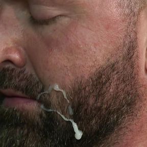 Raw Dads cumshot compilation - Part 7