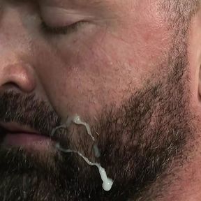 Raw Dads cumshot compilation - Part 7