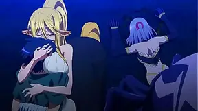 Monster Girl Adventures Turn Steamy in Daily Life Hentai Fantasy