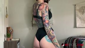 Rocky Emerson masturbating in quarantine