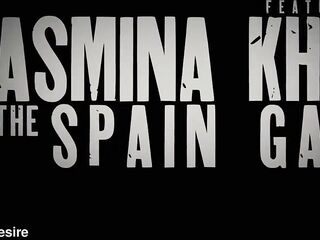 YASMINA KHAN AVID GANG FUCK... ALL THE HOMIES FUUUUUUUUCKED!!!!