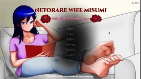 Netorare Wife Misumi: Lustful Awakening Housewife with Huge Boobs - Episode 1