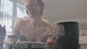 Chain Smoking & Coffee Habit – I Can’t Stop My Daily Routine