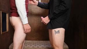 YesFather - Ryland Kingsley finds pleasure in rough nailing