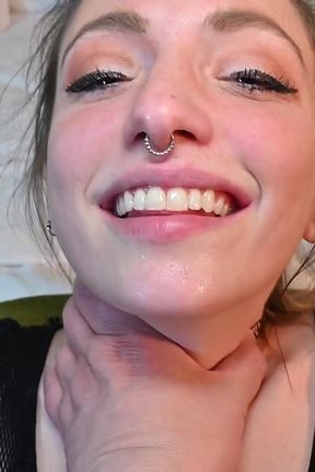 Creampied and Keep Fucking My Girlfriend