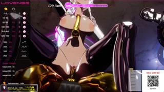 Tits fuck and Pussy fun with Airis