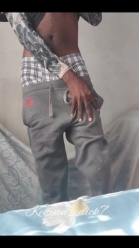 Sexy Hot Black Male