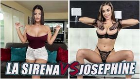 Hot - Kampf der GOATs: La Sirena 69 VS Josephine Jackson