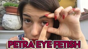 Petra eye fetish - FULL HD