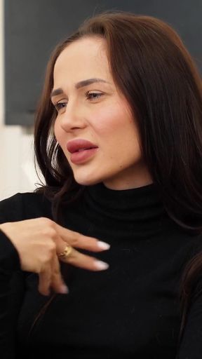 Czech Brunette Nicole Love Interview