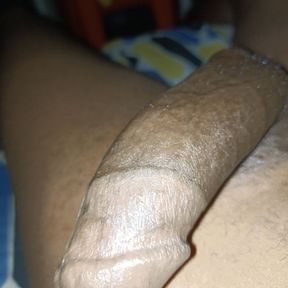 Would you stroke me out if you had the chance. Just look at veins on this monster. I bet you would love that in your ass