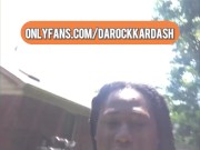 Tryna To Get Folded Like A Pretzel