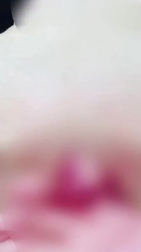 A cute fair-skinned girl loses control from fingering and oral, right before the shower...  Japanese amateur hentai   Clip 2