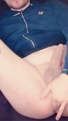 Must-see moment from &quot;Humiliation for Cum Swallow Slaves shown by Master with Self Facial&quot;