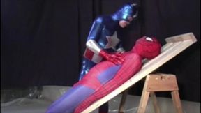 fetoshj clothes sex with super hero