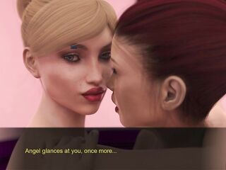 CRAVING THEORY ep.152 - Visual Novel Gameplay [HD]