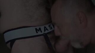 "Hairy Bear Fuck Party - Scene #3"