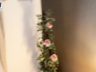 A priceless bang between couples with two large-titted milfs!