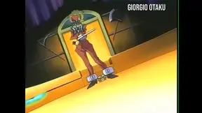 Yugi Yields to Arcanas Dark Desires in Hot Magical Encounter