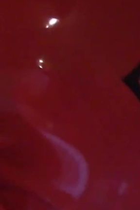 MILF Sucks a Big Cock Close up