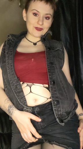 Get That Cock Out So I Can Tease You
