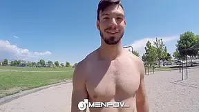 Jason Mike, Jason Maddox And Jason Maverick - Pov Fuck