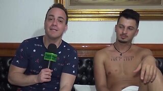 Renato Kalahari`s Passionate Performance - Mundomais Gay Porn