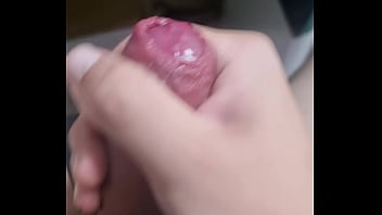 Korean gay boy masturbation