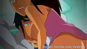 Galactic Soccer Bros Heat Up Off the Field in Horny Hentai Match