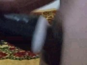 FUDENDO BUCETA DE BRINQUEDO  - FUCKING PUSSY TOY