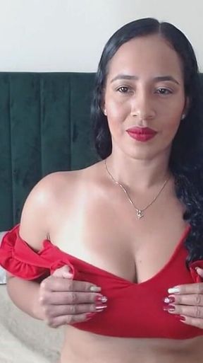 Woman with Big Tits Wants to Be Fucked Her Big Ass Wants More
