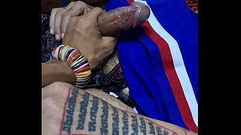 Mano amiga travesti
