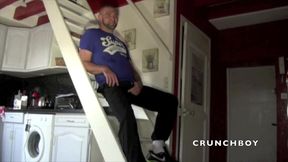 feet and foot humliation fro twin kby bear domiannt