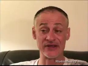 Amateur Marcus Jacking Off