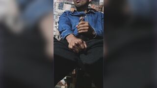 I edged so rock hard I nearly erupted… see me lose manage