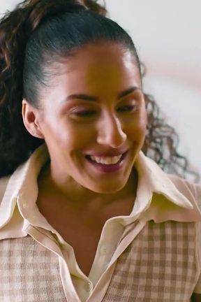 Modern-day Sins - Lesbian Girlfriends Avery Black and April Olsen Caught Fucking During House Tour!