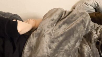 Sono-chan fingers Sakuno-chan into endless mind blowing orgasms