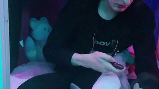 Unboxing my lovegetus plaything