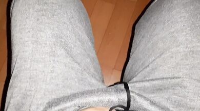 Our step-parents in the next room think we're decorating the tree for Christmas, but we...