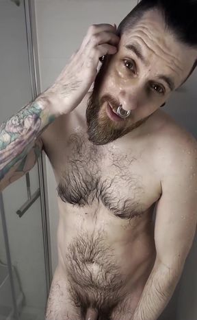 Shower with Me After the Gym!