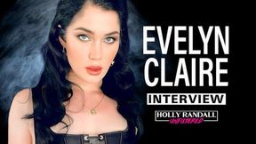 Evelyn Claire: The Art of Transformation - From Gallery to the Ultimate Stage