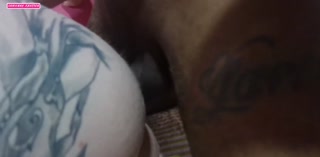 I TRIED ON BIKINIS AS WELL AS A DELICIOUS COCK