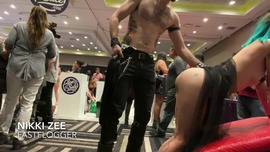 Flogging at AVN