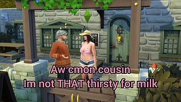 Nat Vacation at the farm pt 2
