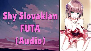 Shy Slovakian FUTA [audio]