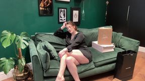 Findom Shoe Haul