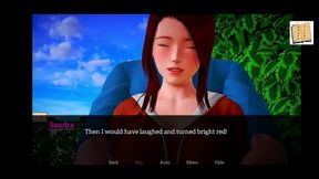 New Family’s Erotic 3D Adventure – Sexy Cartoon Scenes & Intimate Moments