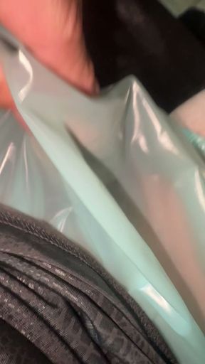 Plastic underwear
